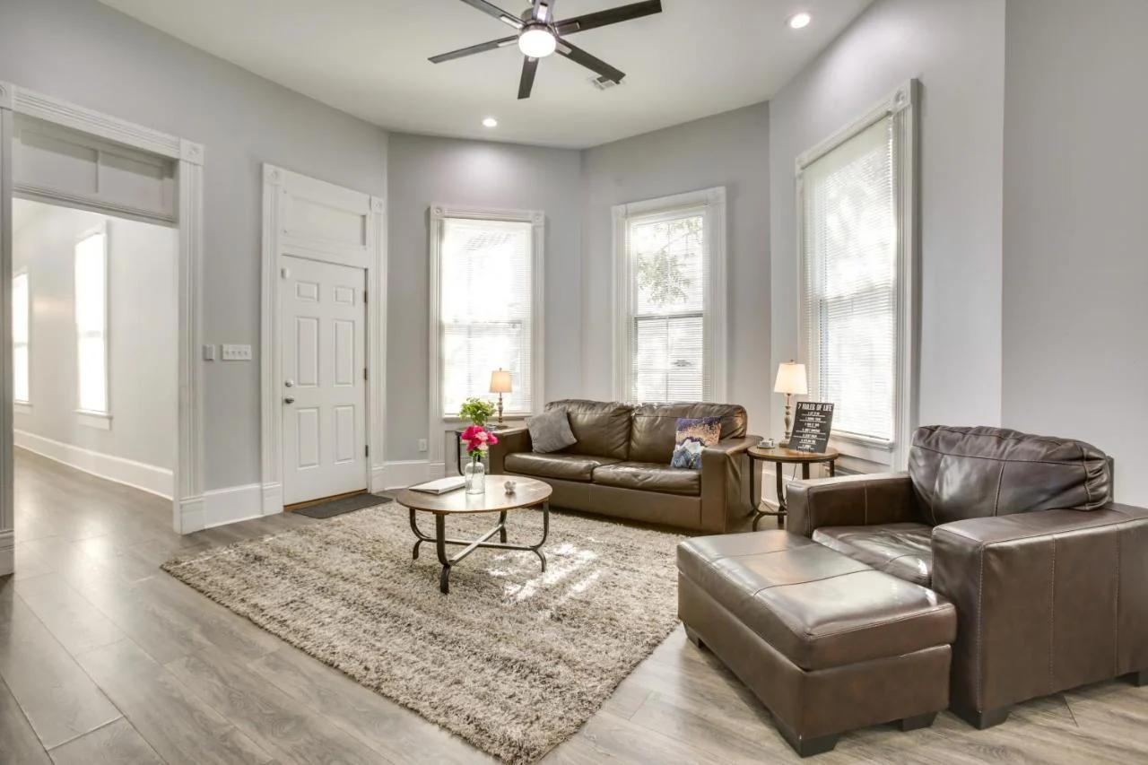 2 Mi to French Quarter: Walkable NOLA Home photo