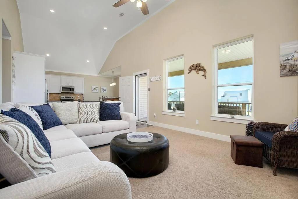 3 BR Beach view foto
