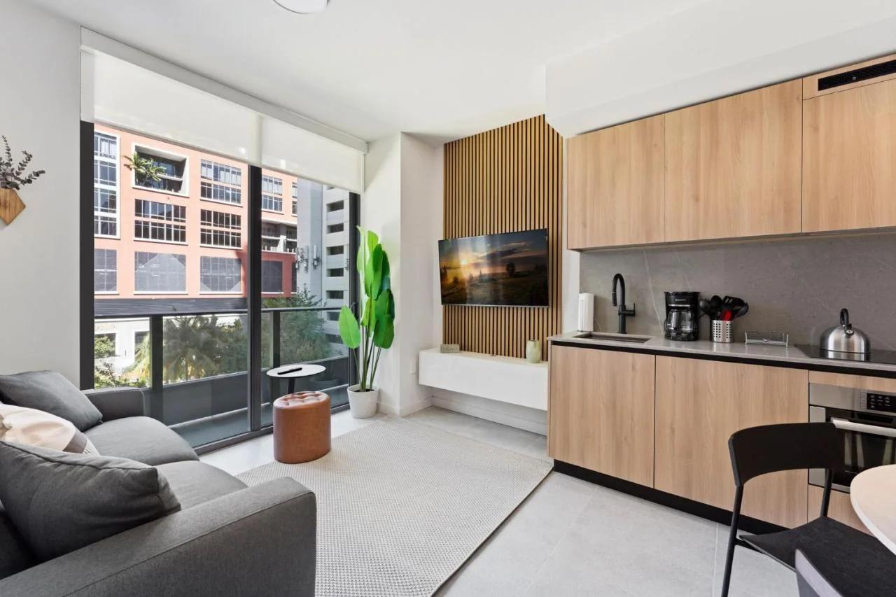 501 First Residences