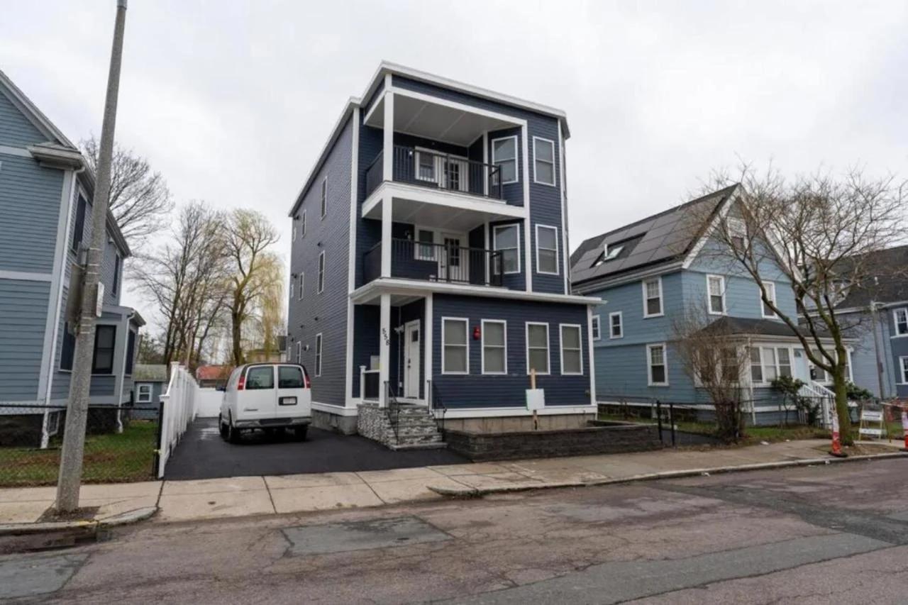 558-3 3BR Boston - Modern Nest near Franklin Park foto