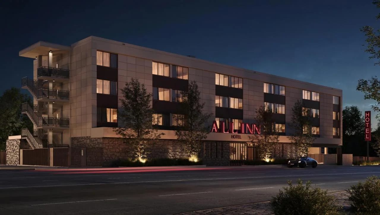 All Inn Hotel photo