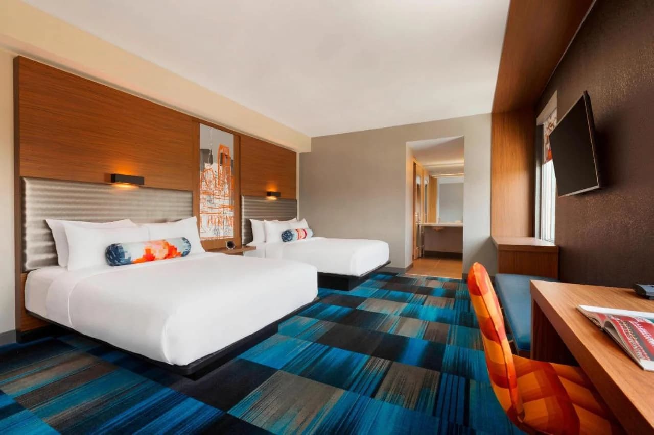 Aloft Dallas Love Field photo