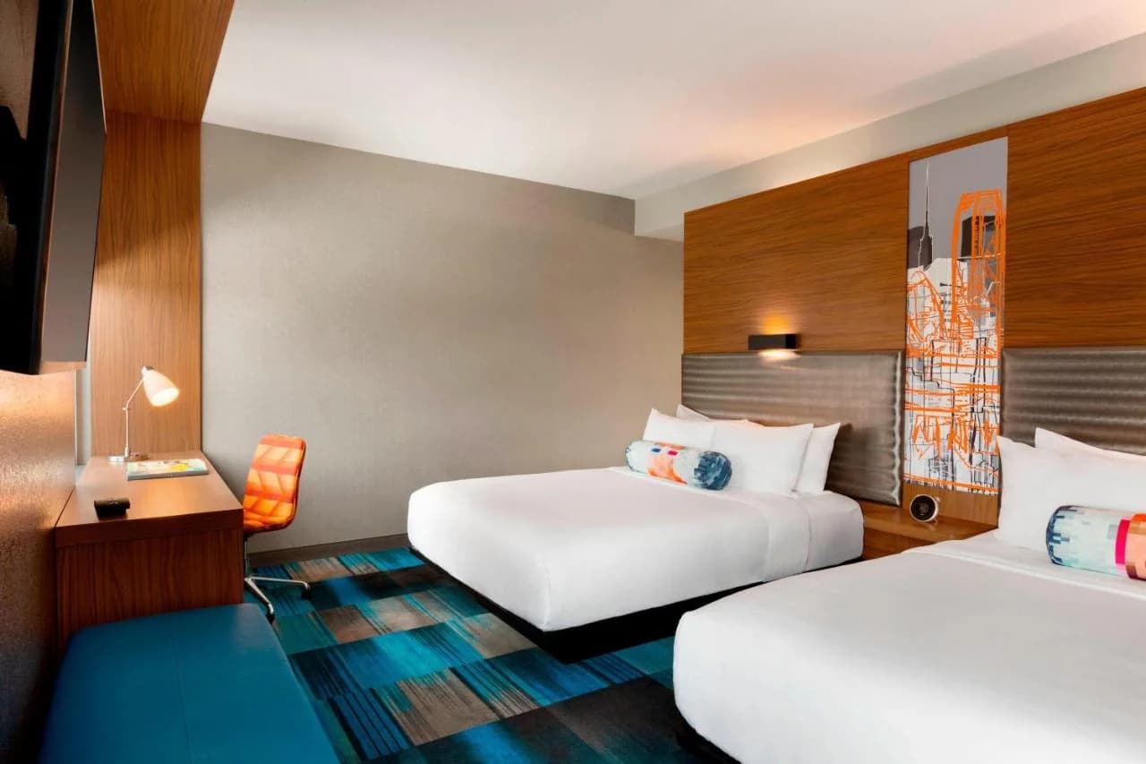 Aloft Dallas Love Field photo