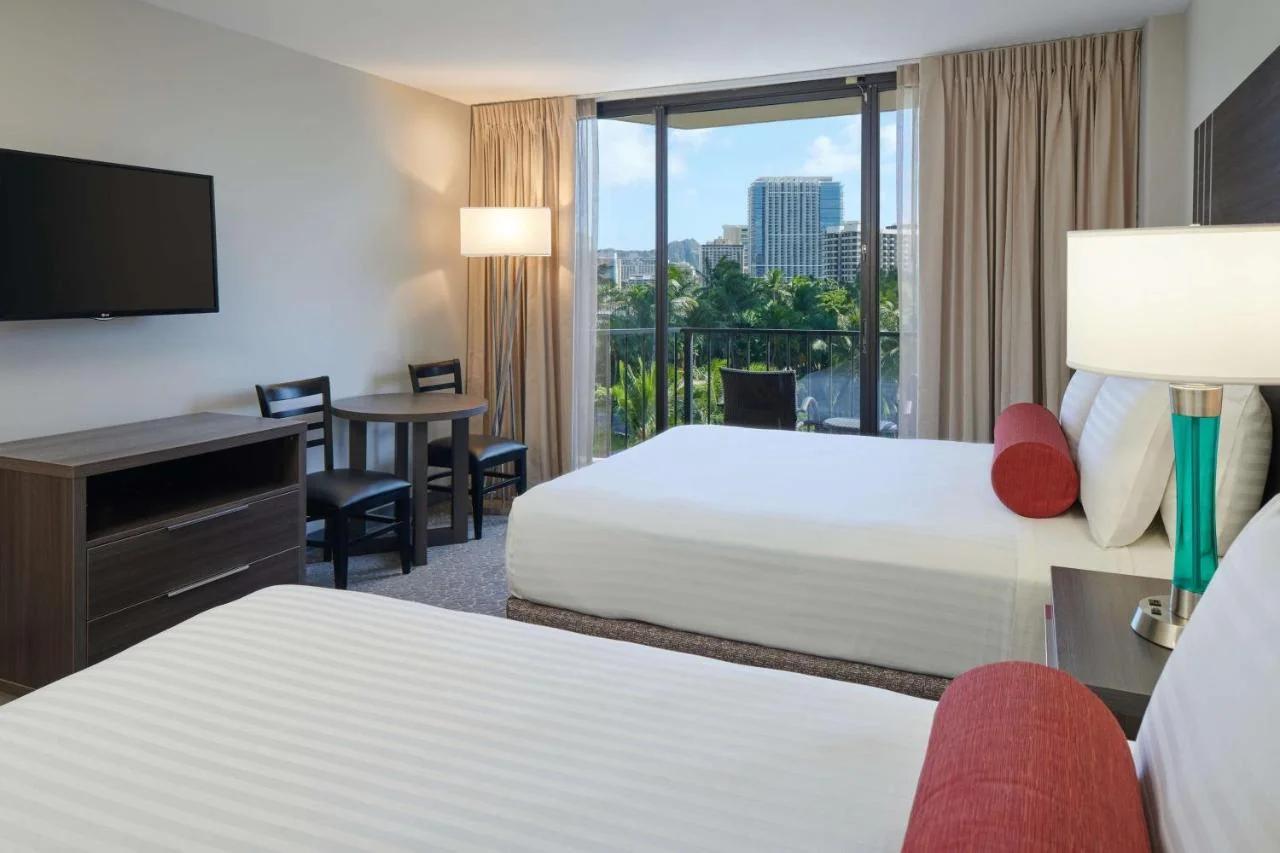 Aqua Palms Waikiki foto