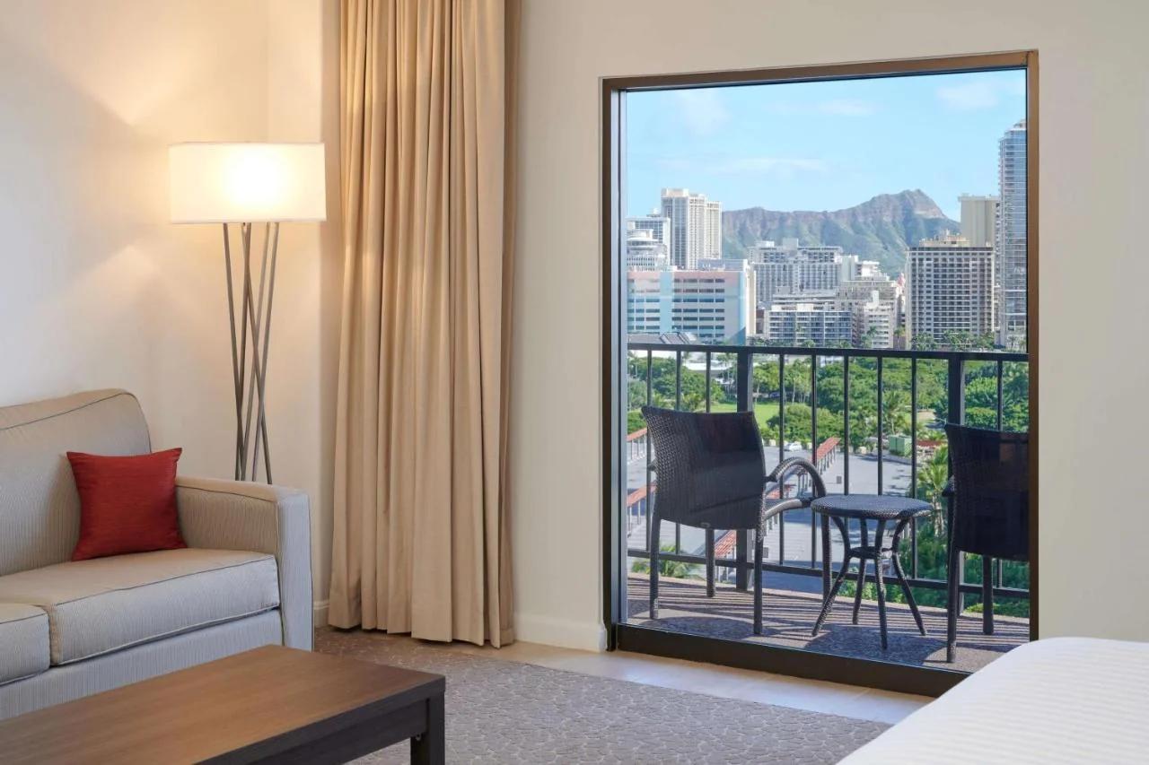 Aqua Palms Waikiki foto