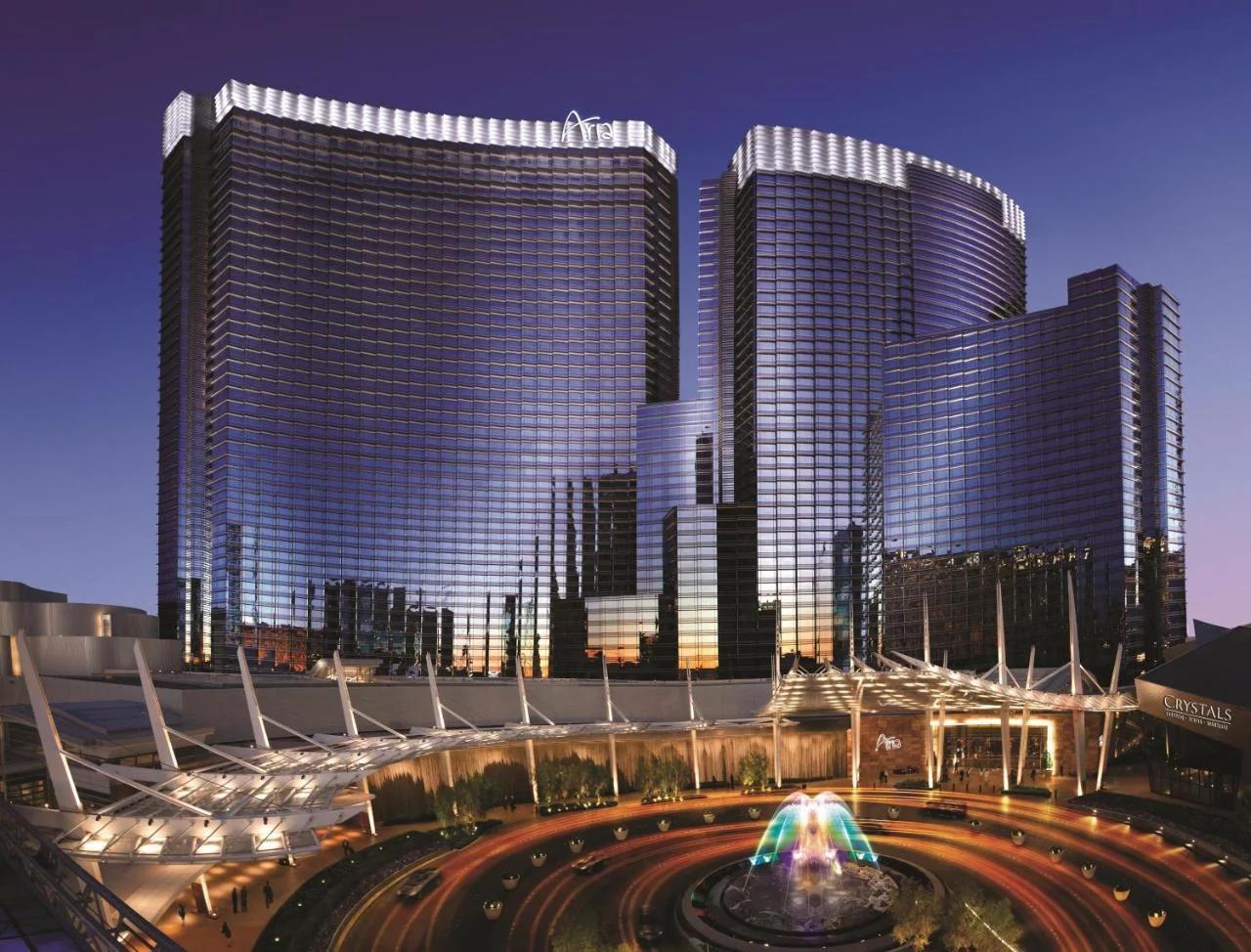 ARIA Resort & Casino foto