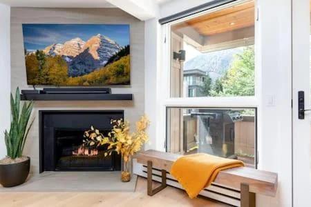 Aspen Core Renovated 2 BR, 2 BA with AC foto