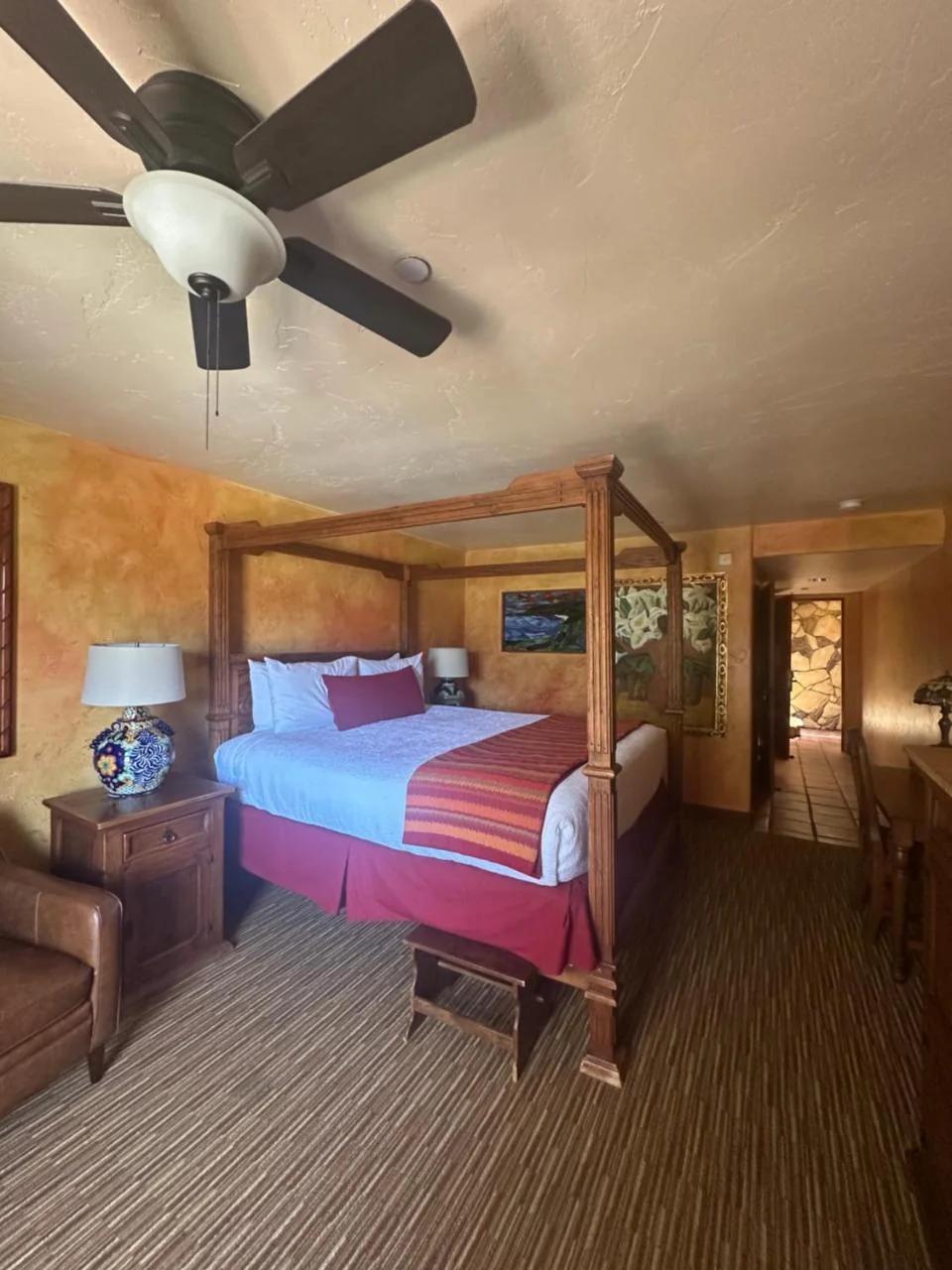 Avila La Fonda Hotel photo