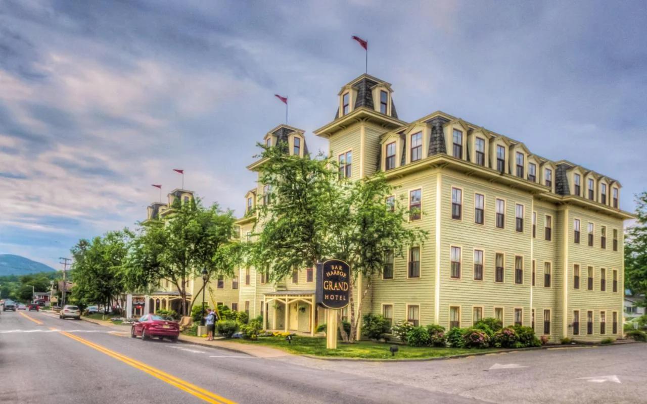 Bar Harbor Grand Hotel photo
