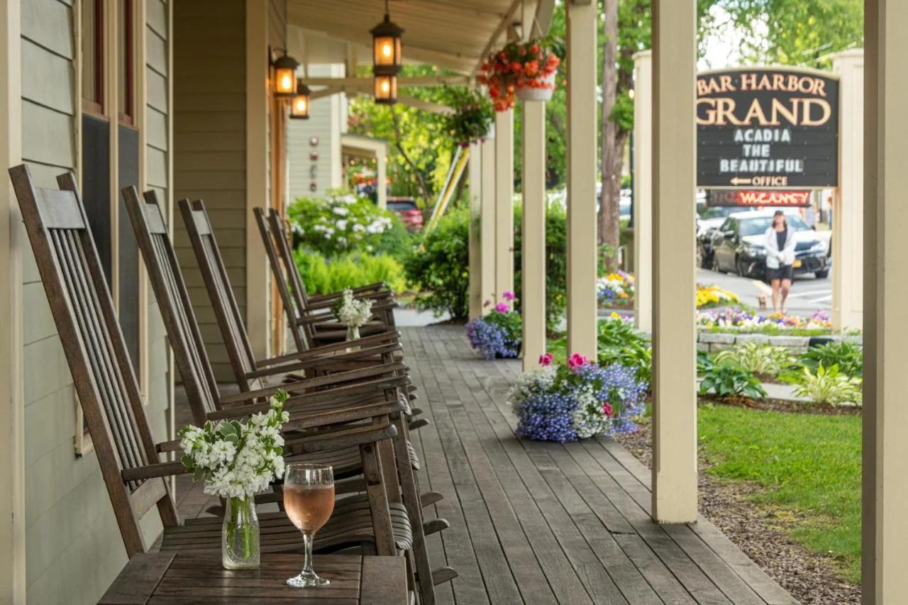 Bar Harbor Grand Hotel photo