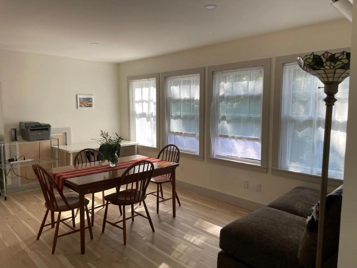 Blue HIll Apartment in the Woods photo