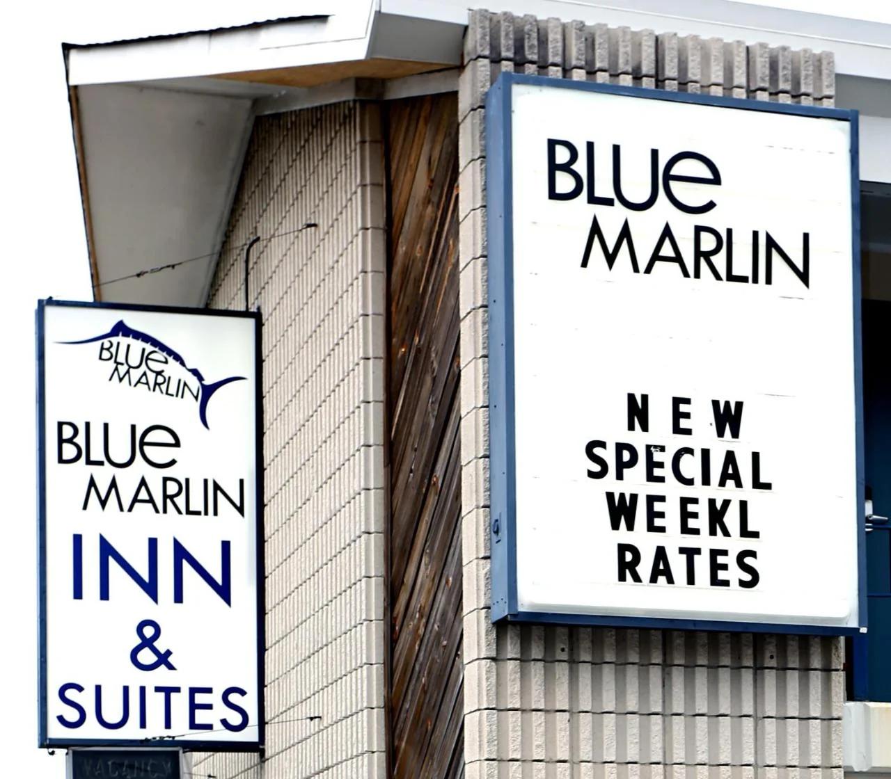 Blue Marlin Motel foto