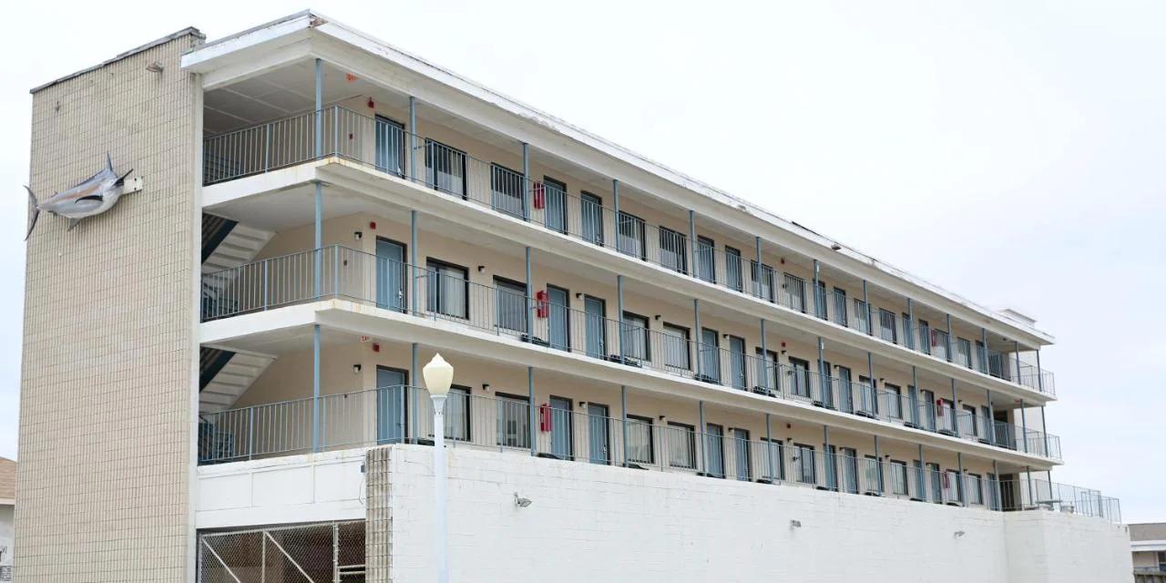 Blue Marlin Motel foto
