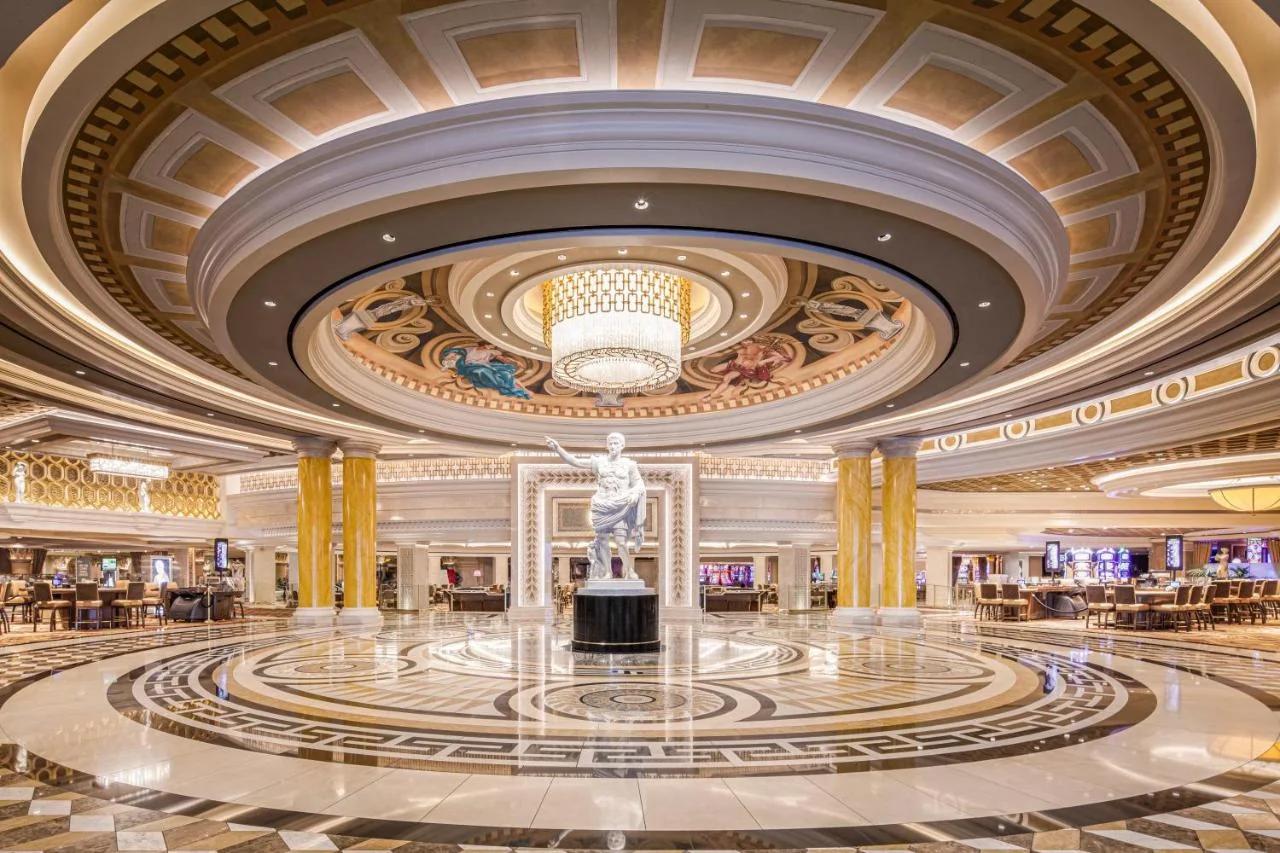 Caesars Palace Hotel & Casino foto