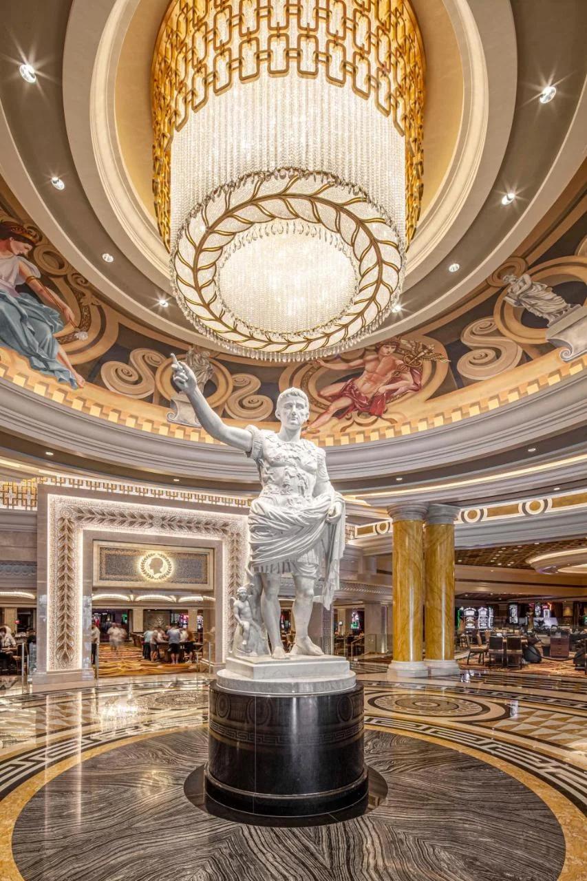Caesars Palace Hotel & Casino foto
