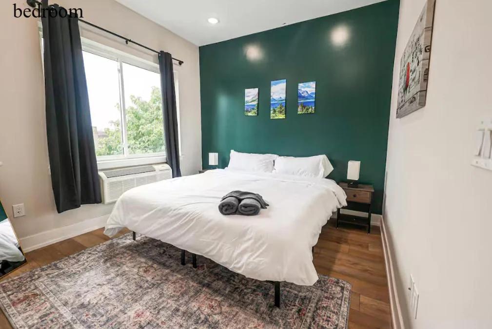 Central 1BR1BAKing BedWiFiWD photo
