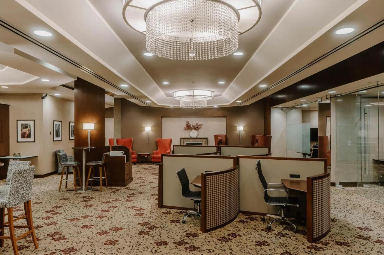 Central Loop Hotel foto