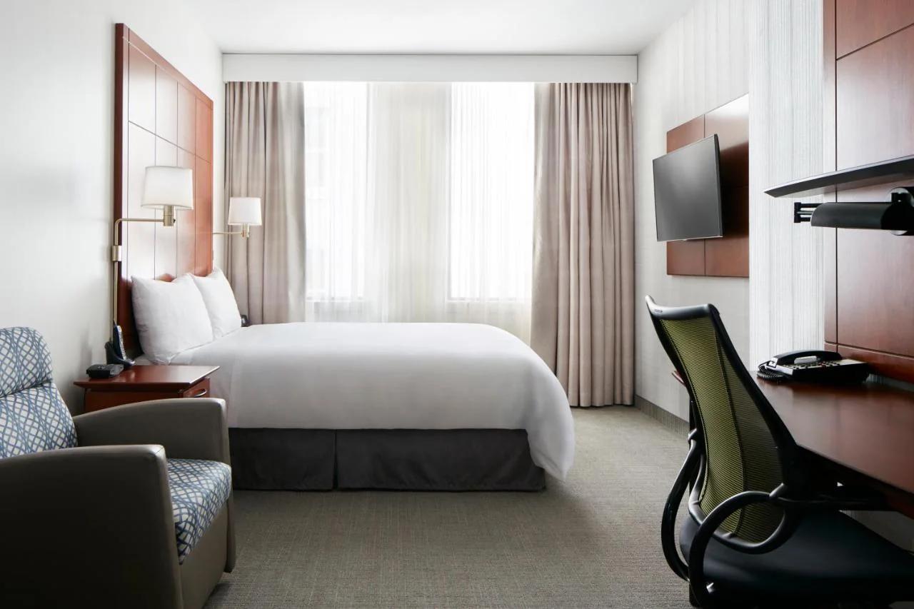 Central Loop Hotel foto