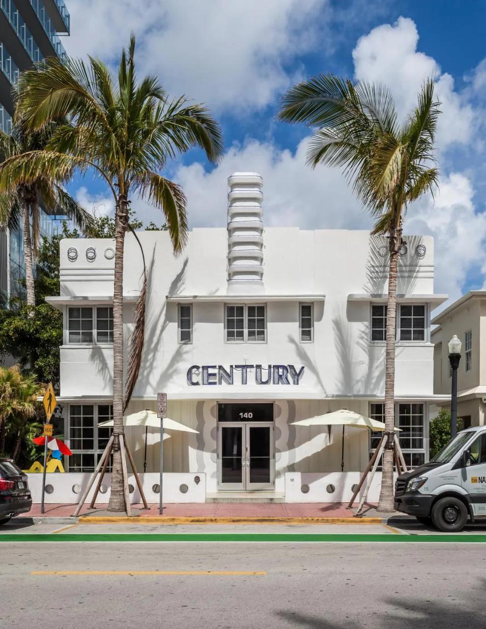 Century Hotel photo