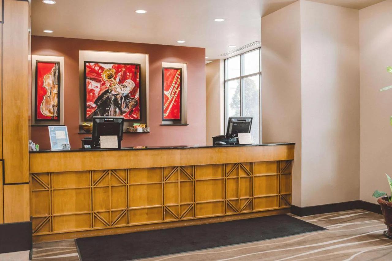 Chicago South Loop Hotel foto