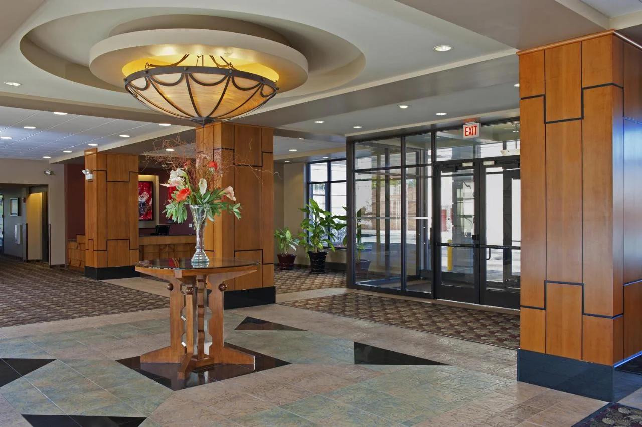 Chicago South Loop Hotel foto