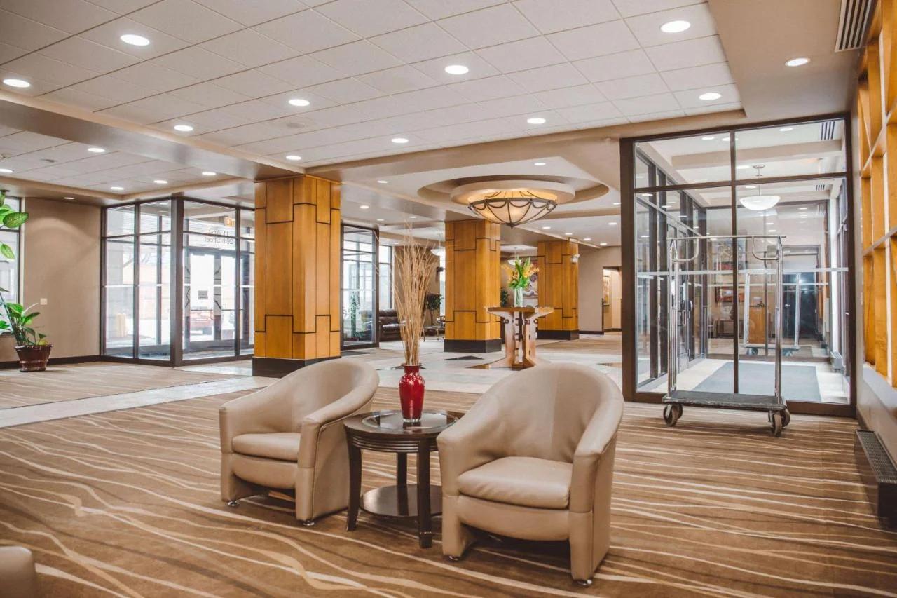 Chicago South Loop Hotel foto