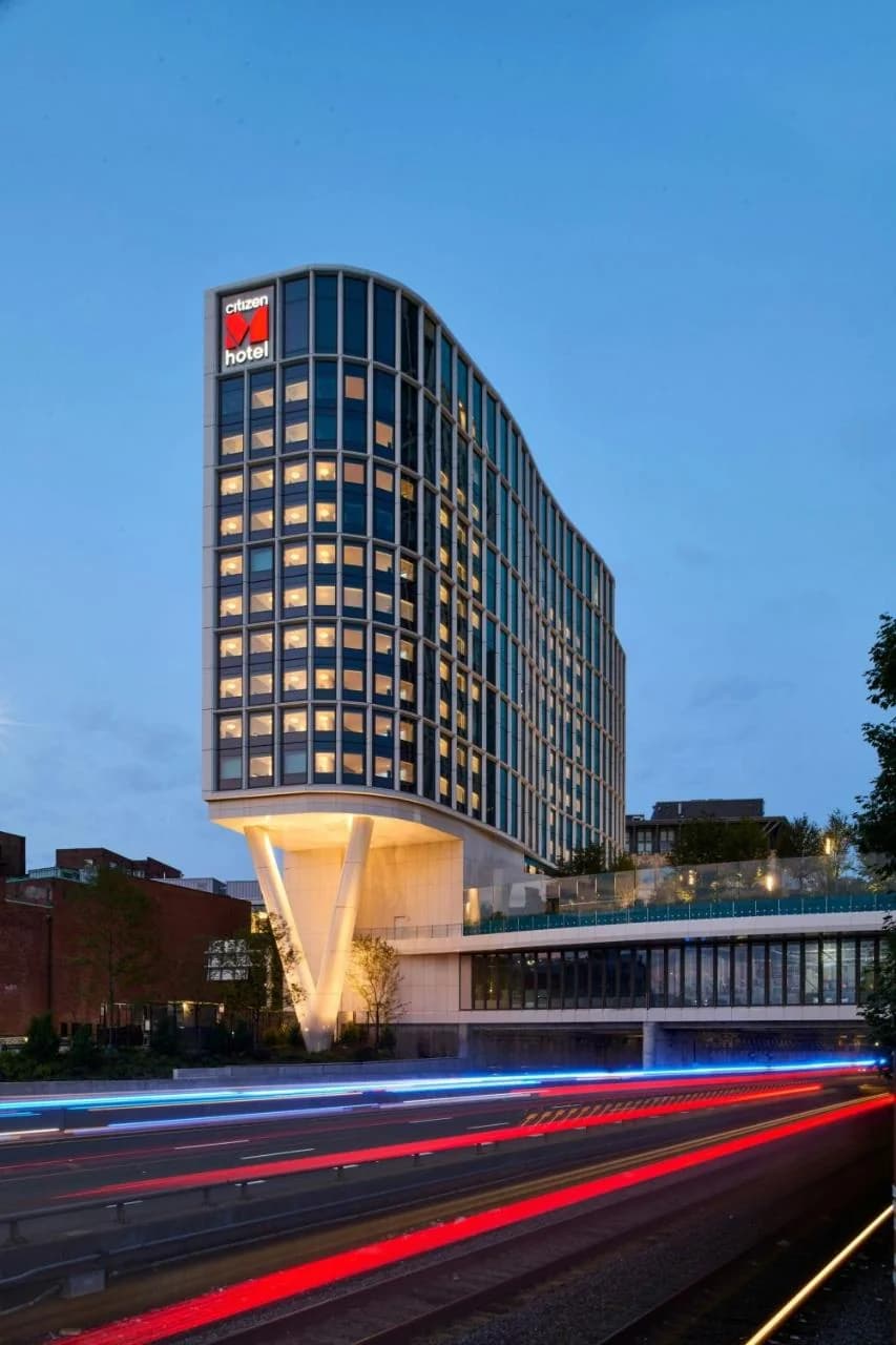 citizenM Boston Back Bay photo
