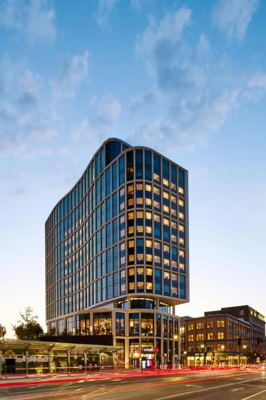 citizenM Boston Back Bay photo