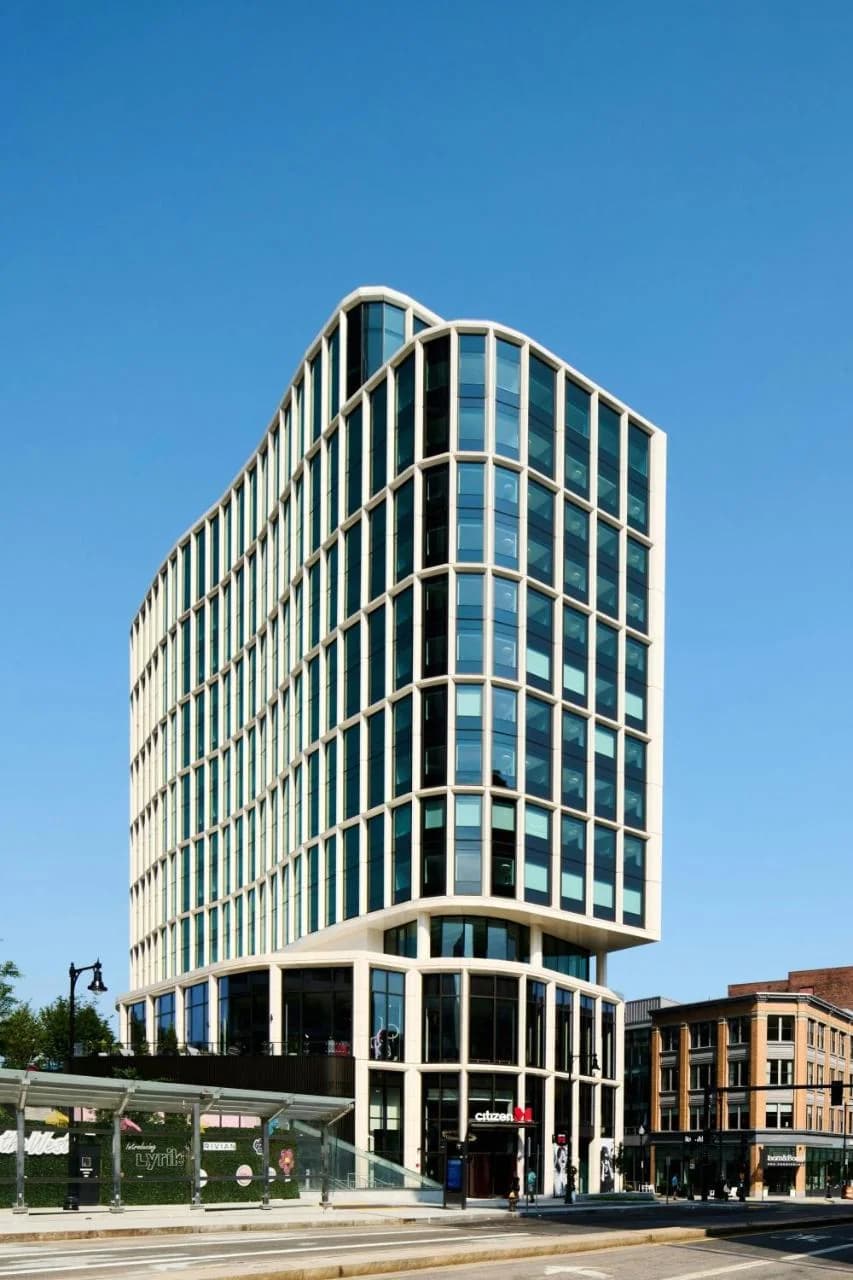 citizenM Boston Back Bay photo