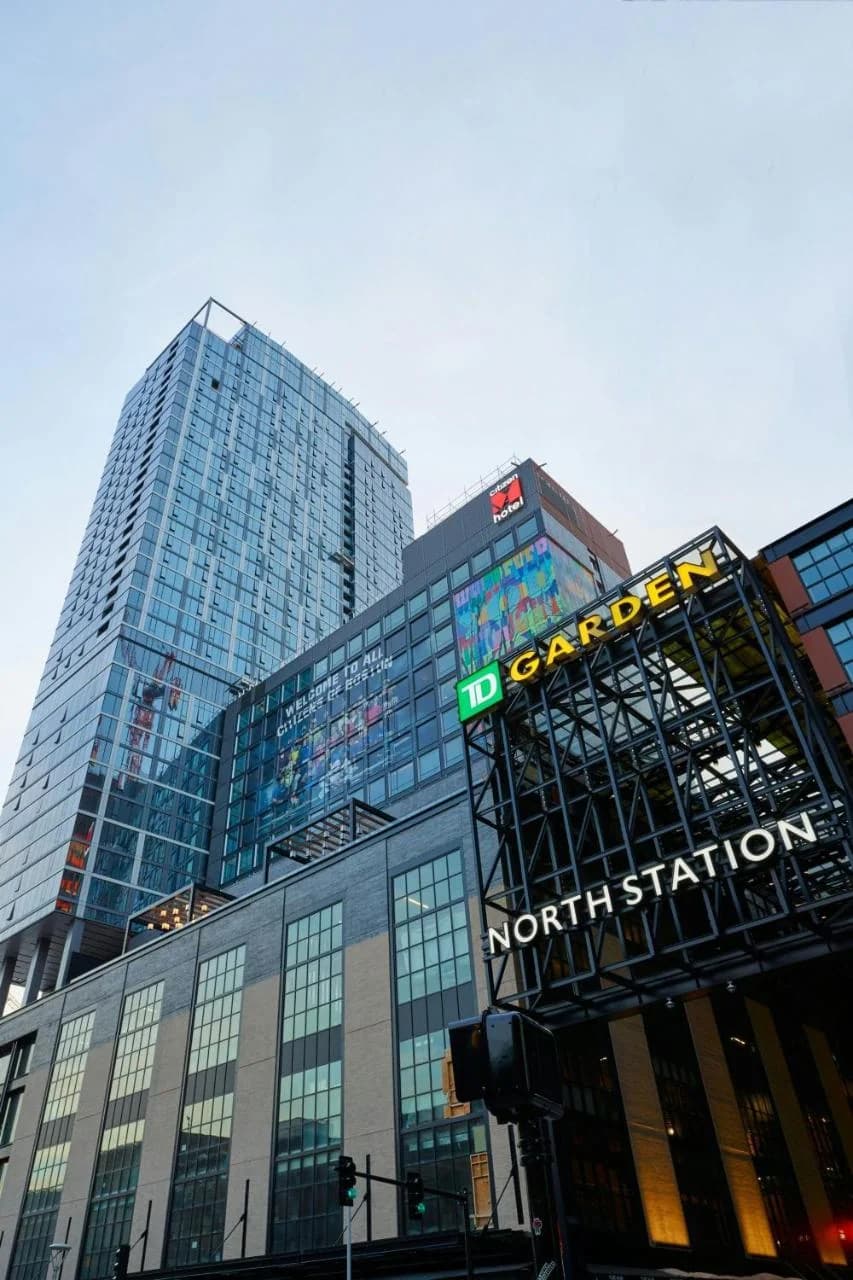 citizenM Boston North Station photo