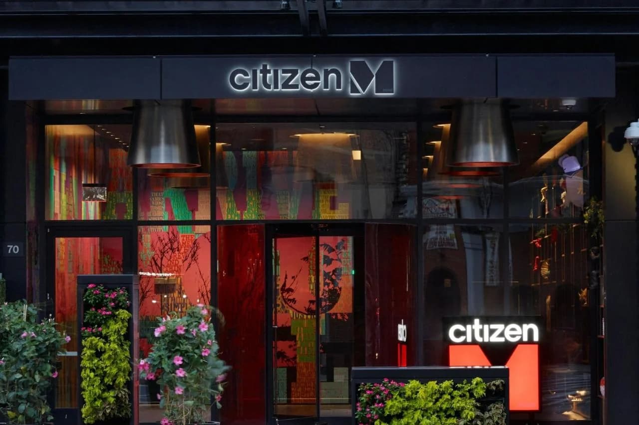 citizenM Boston North Station photo