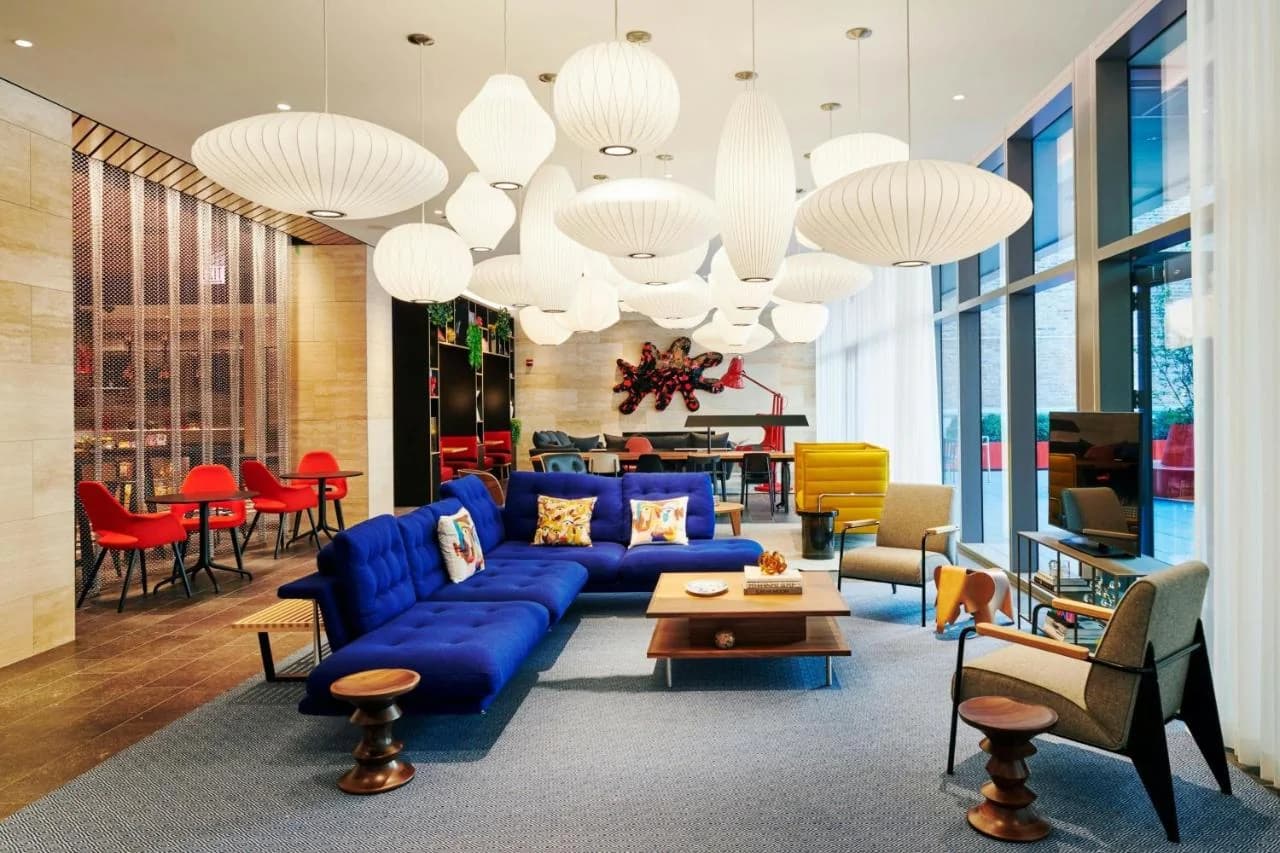 citizenM Chicago Downtown photo