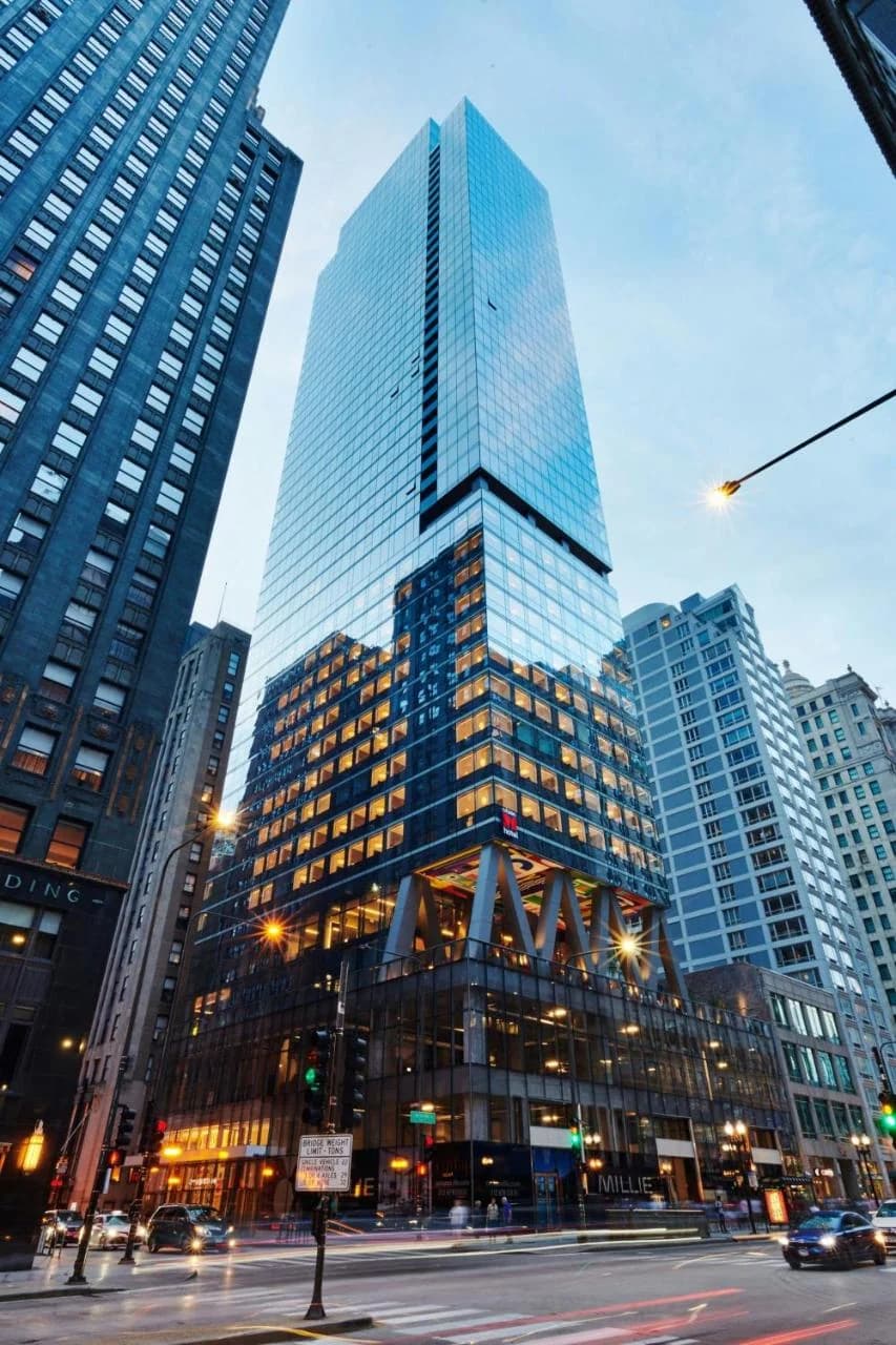 citizenM Chicago Downtown photo