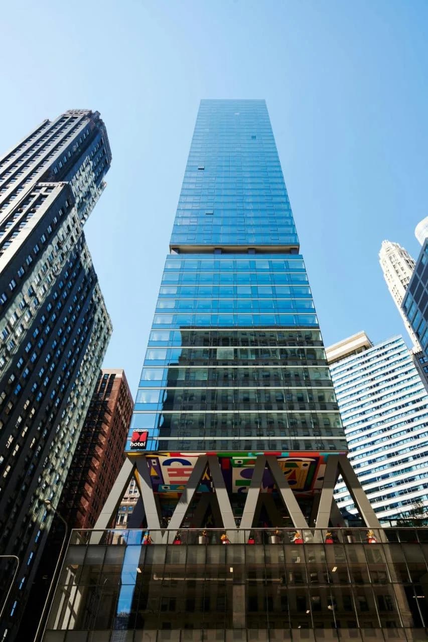 citizenM Chicago Downtown photo