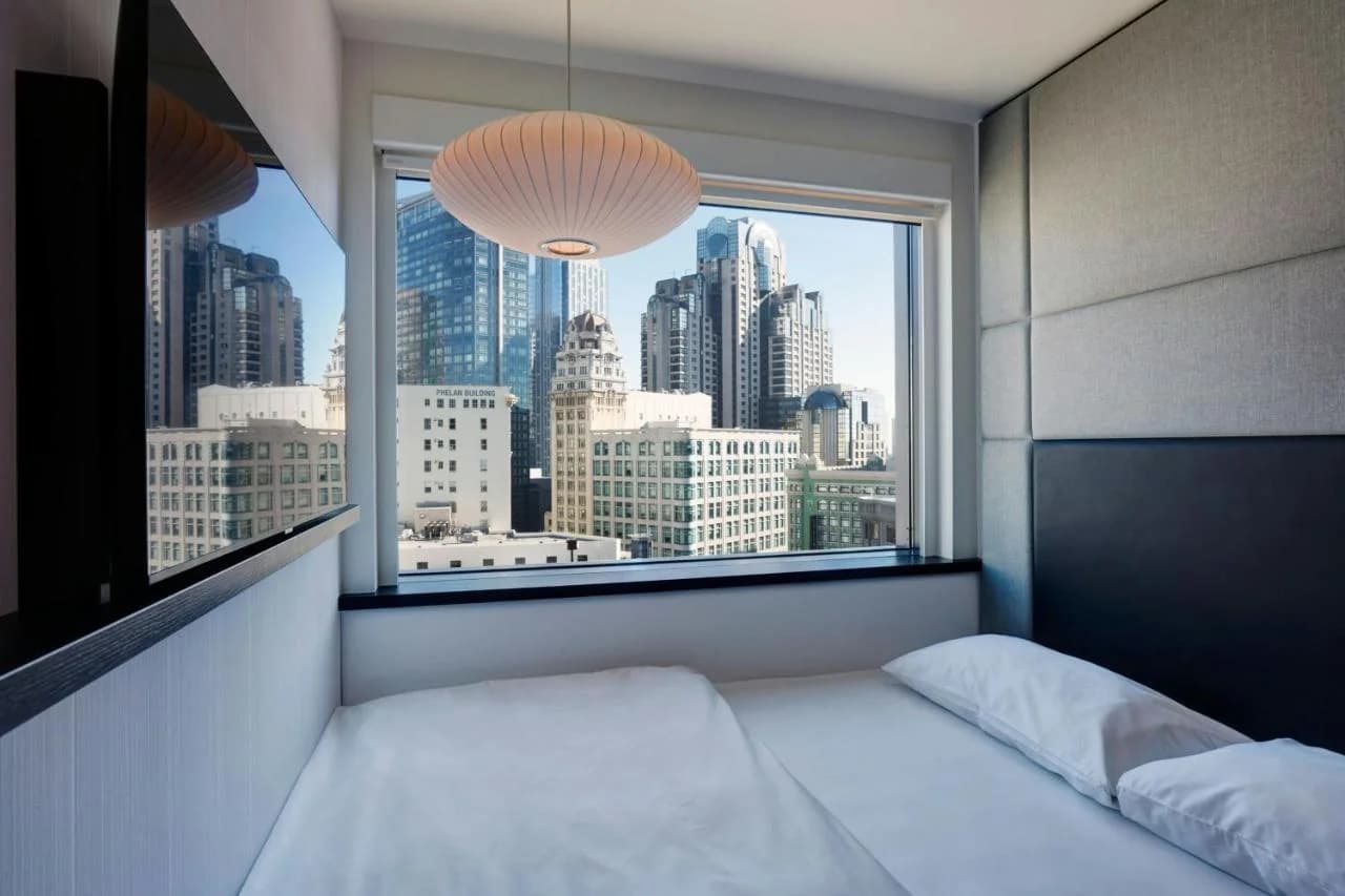 citizenM San Francisco Union Square photo
