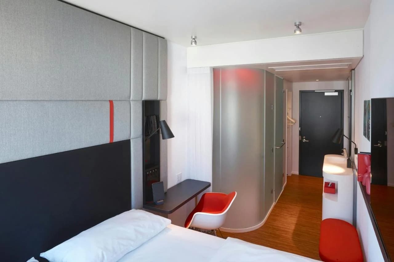 citizenM San Francisco Union Square photo