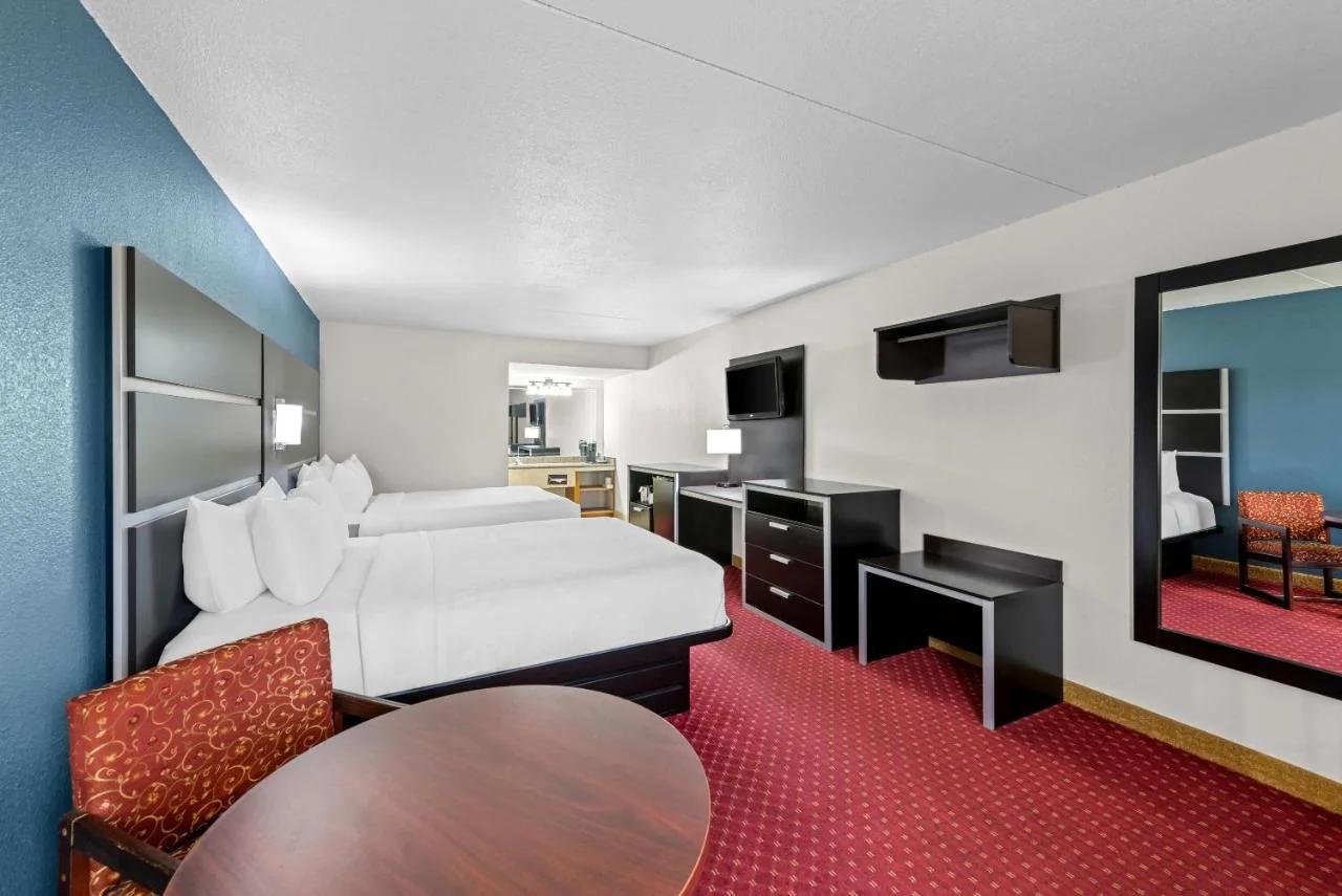 Clarion Inn Branson foto