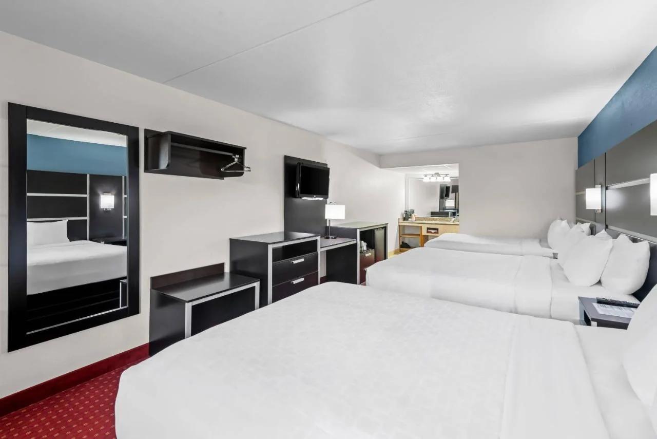 Clarion Inn Branson foto