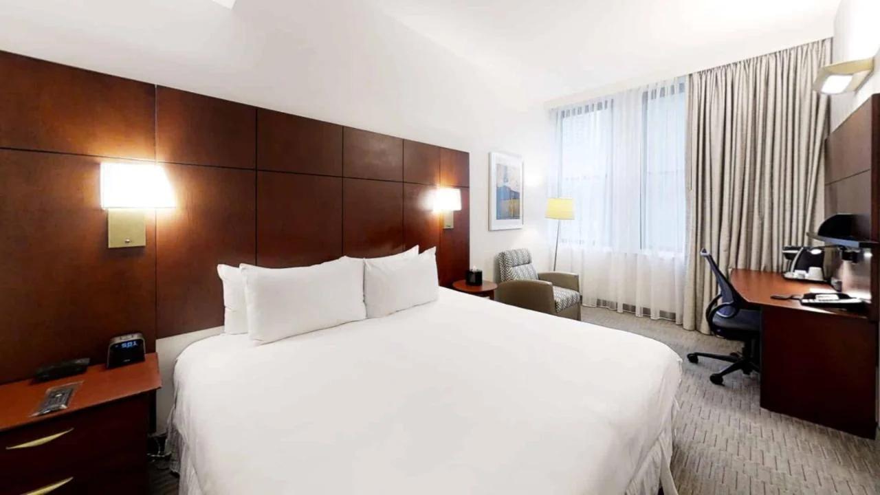Club Quarters Hotel Wacker at Michigan, Chicago foto
