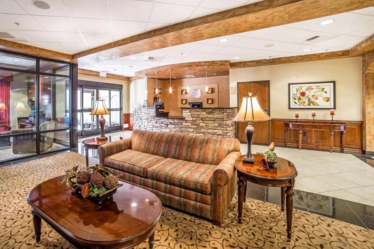 Comfort Inn & Suites Henderson - Las Vegas foto