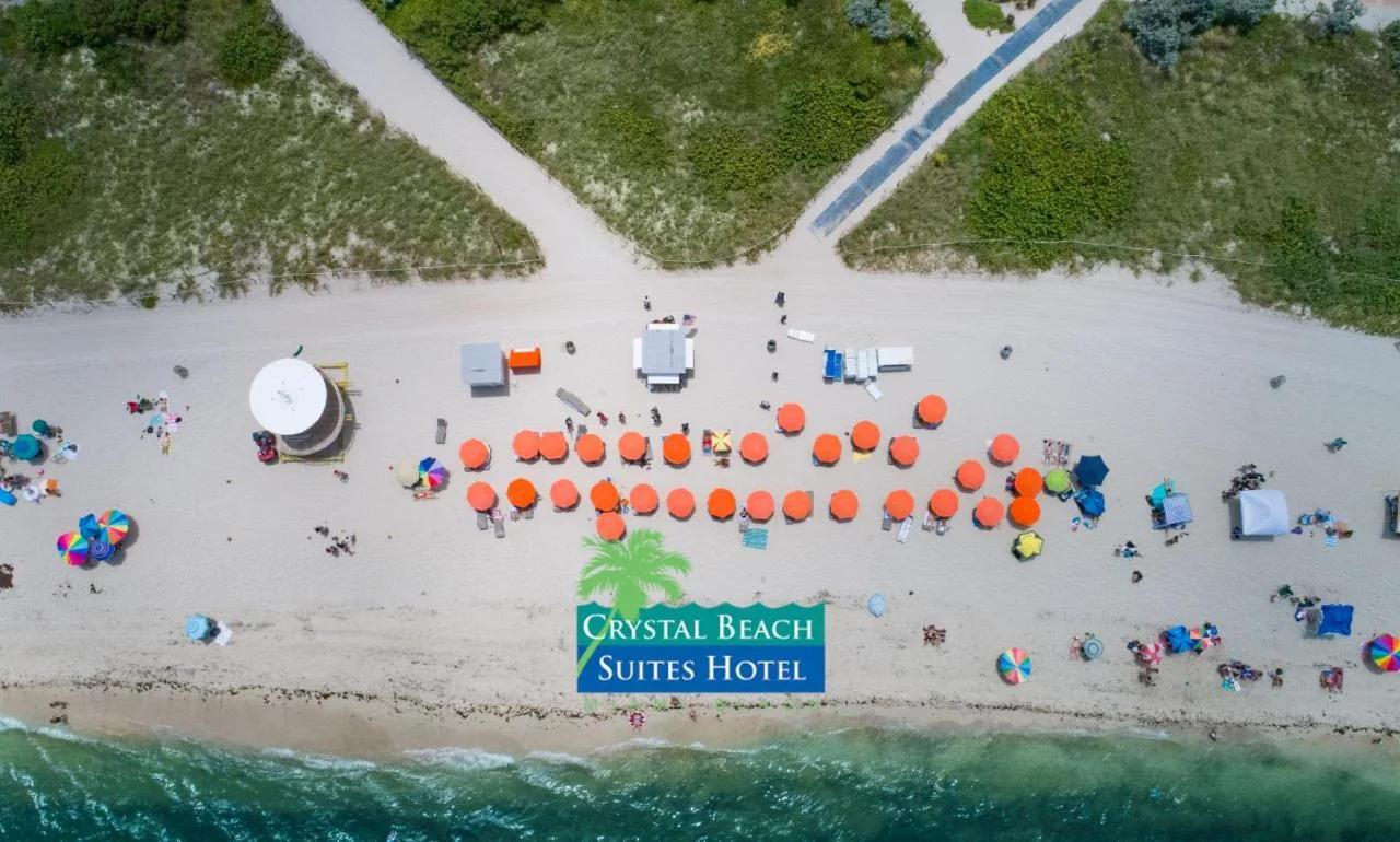 Crystal Beach Suites Miami Oceanfront Hotel photo