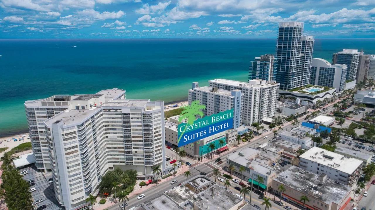 Crystal Beach Suites Miami Oceanfront Hotel photo