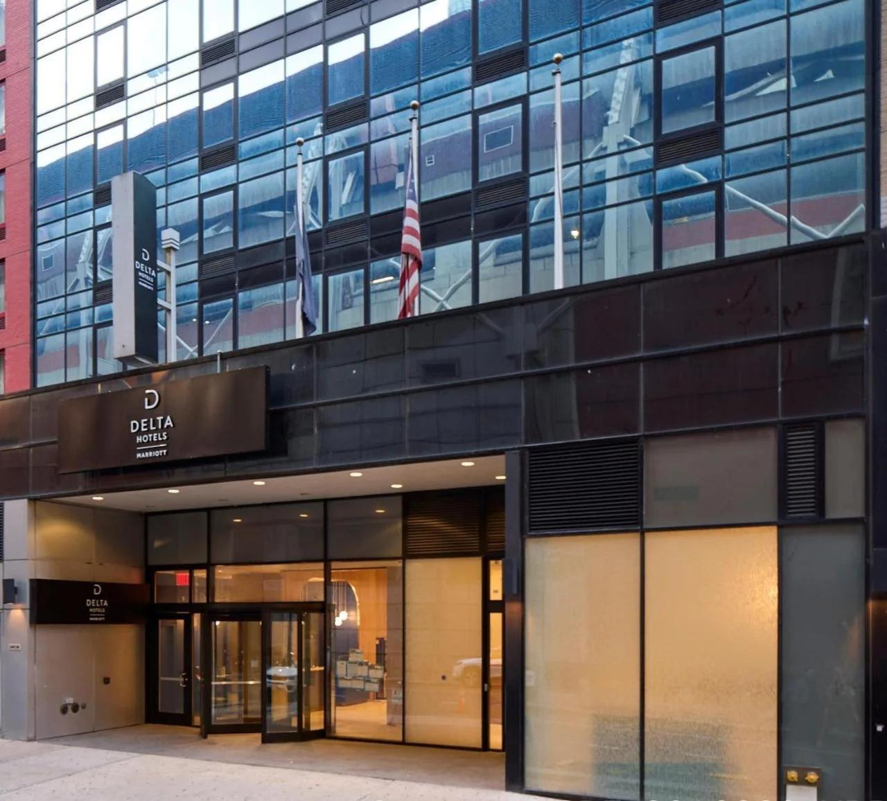 Delta Hotels by Marriott New York Times Square foto