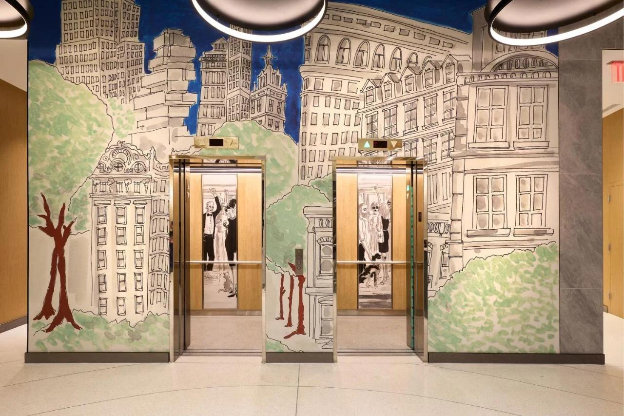 Delta Hotels by Marriott New York Times Square foto