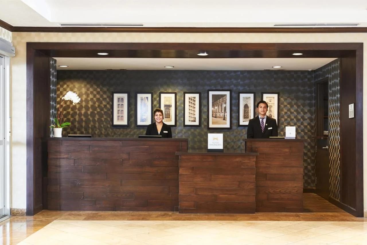 DoubleTree by Hilton Dallas Market Center photo