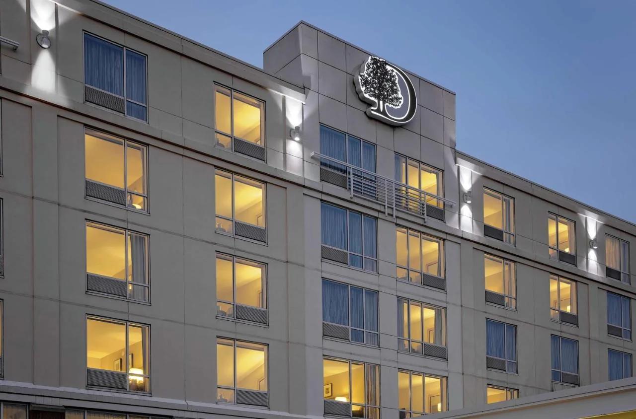 DoubleTree by Hilton Hotel Boston Bayside foto