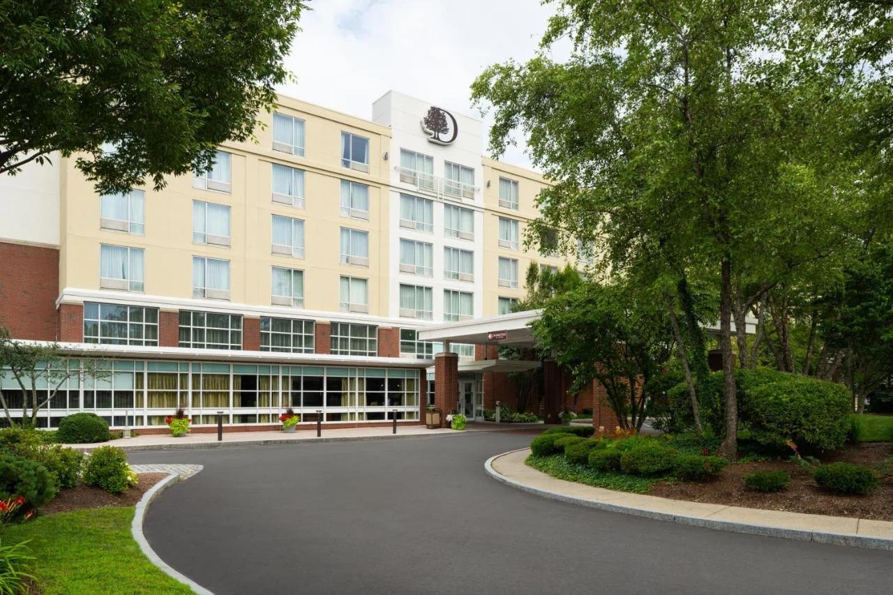 DoubleTree by Hilton Hotel Boston Bayside foto