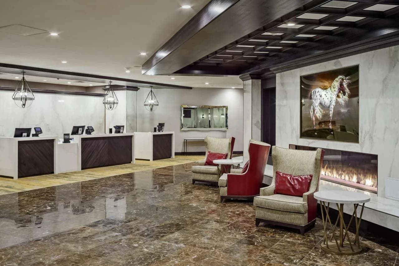 DoubleTree by Hilton Hotel Denver photo