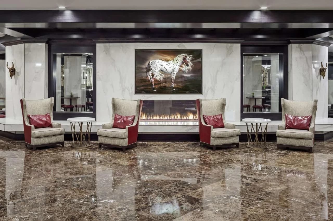 DoubleTree by Hilton Hotel Denver photo