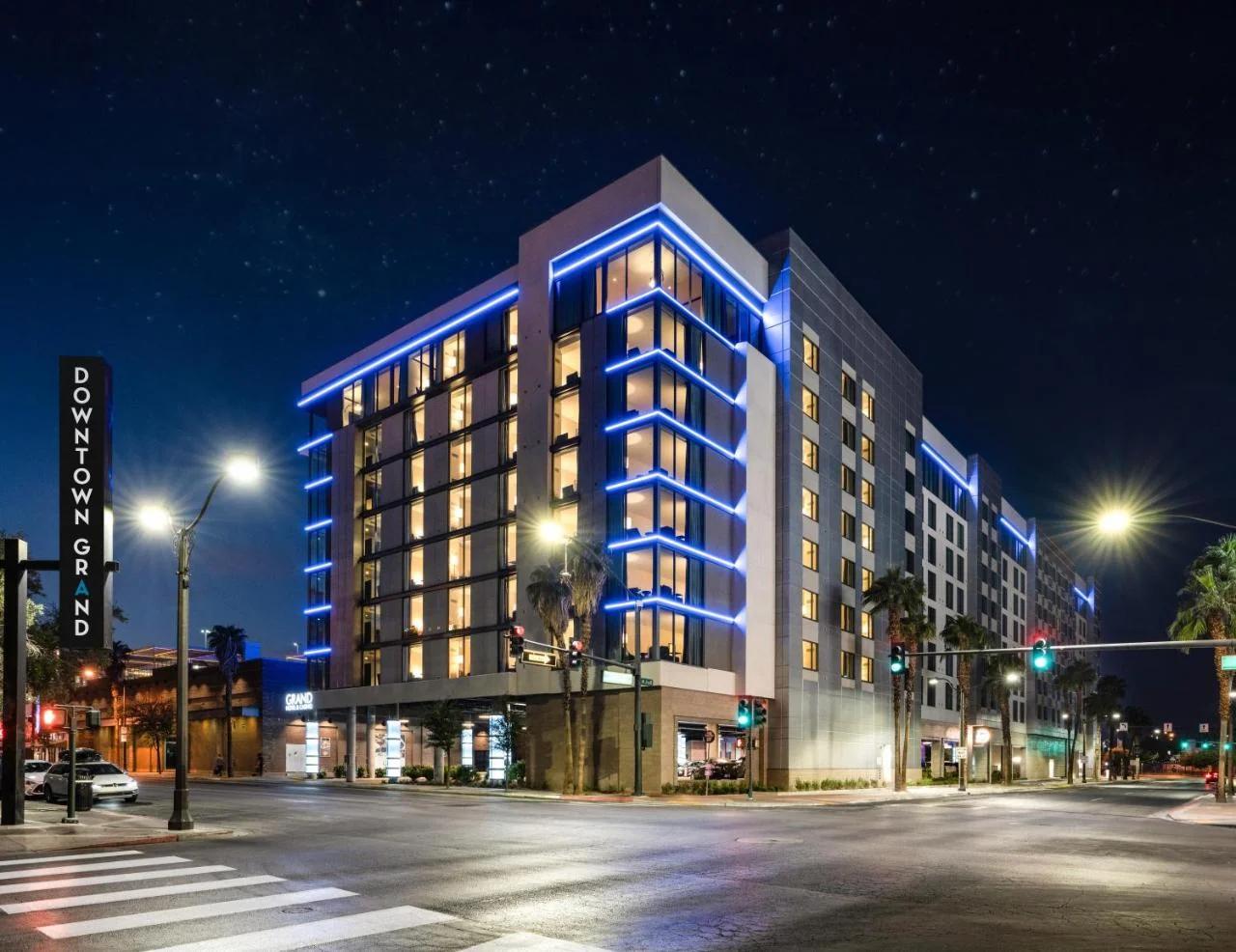 Downtown Grand Hotel & Casino foto
